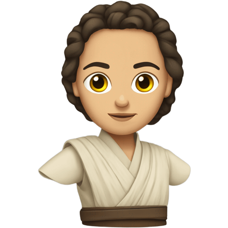 Rey Skywalker emoji