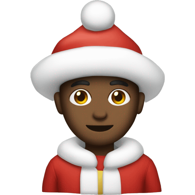 Tacaco christmas outfit
 emoji