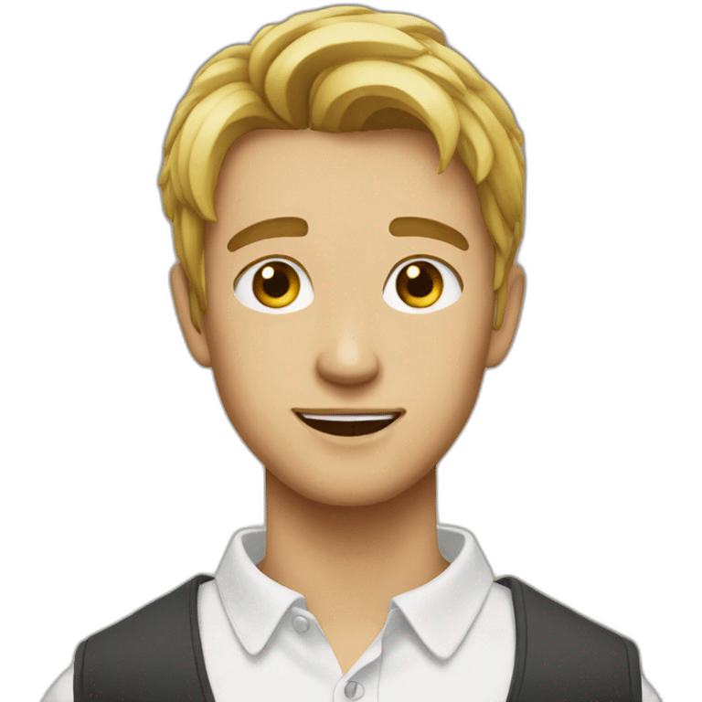 Evan emoji