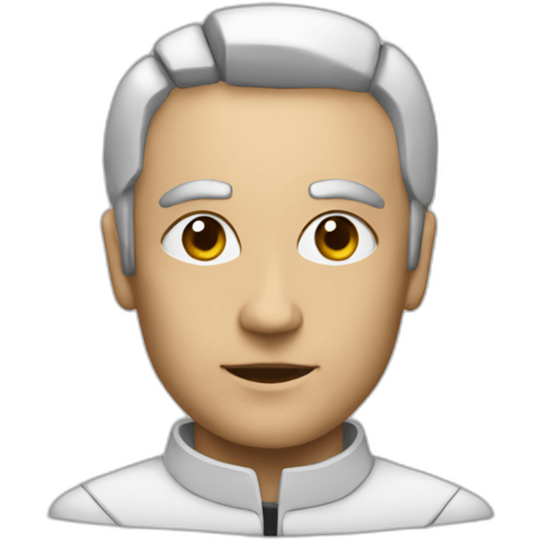 AGI (Artificial General Intelligence) emoji