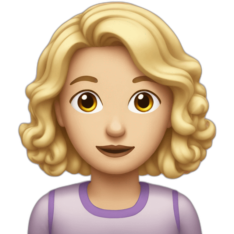 Elisabeth Borne emoji