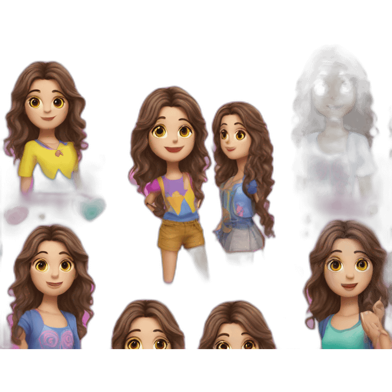 Soy luna emoji