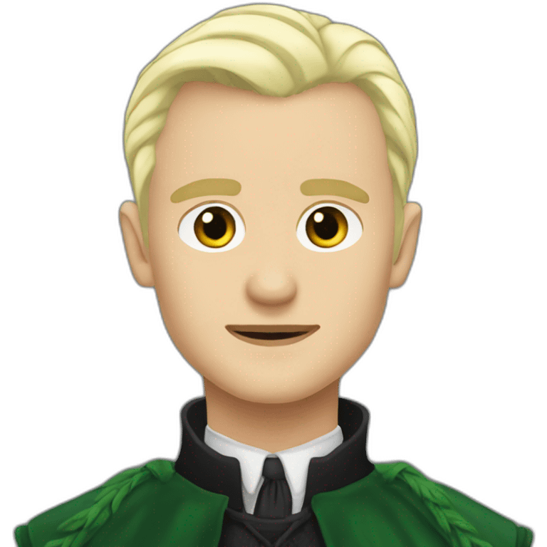 drago malfoy emoji