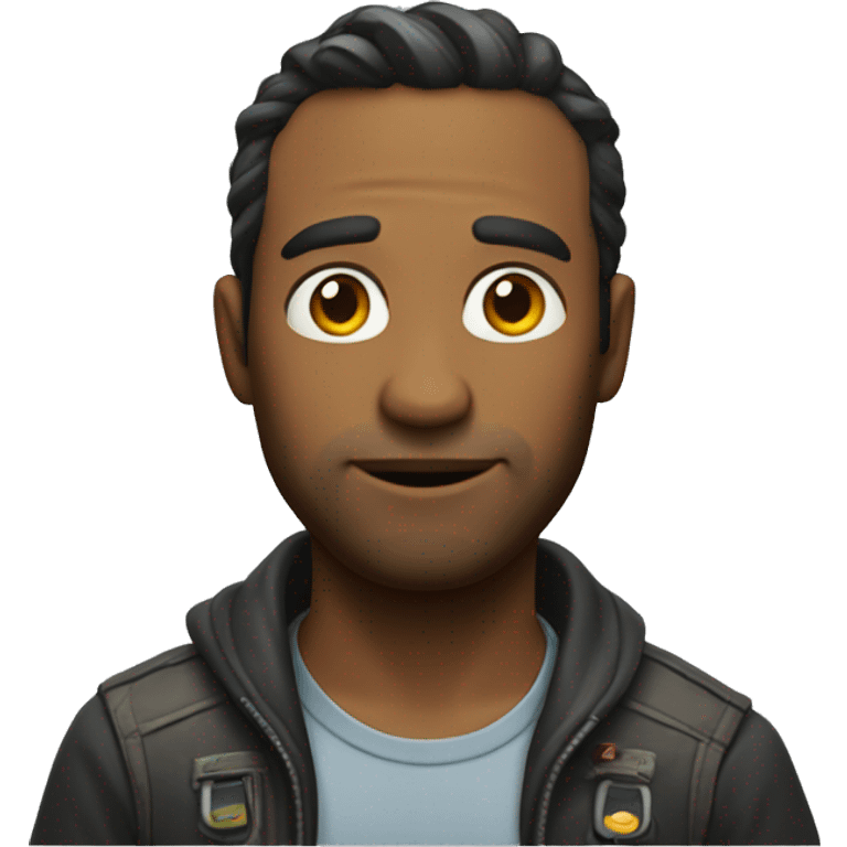 #1 Game developer  emoji