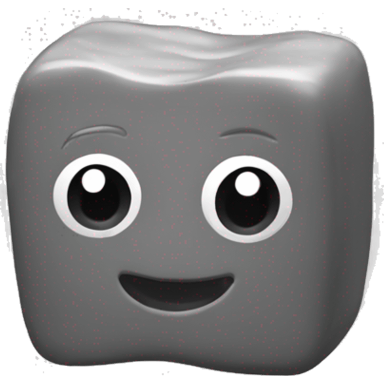 plasticine ingot emoji