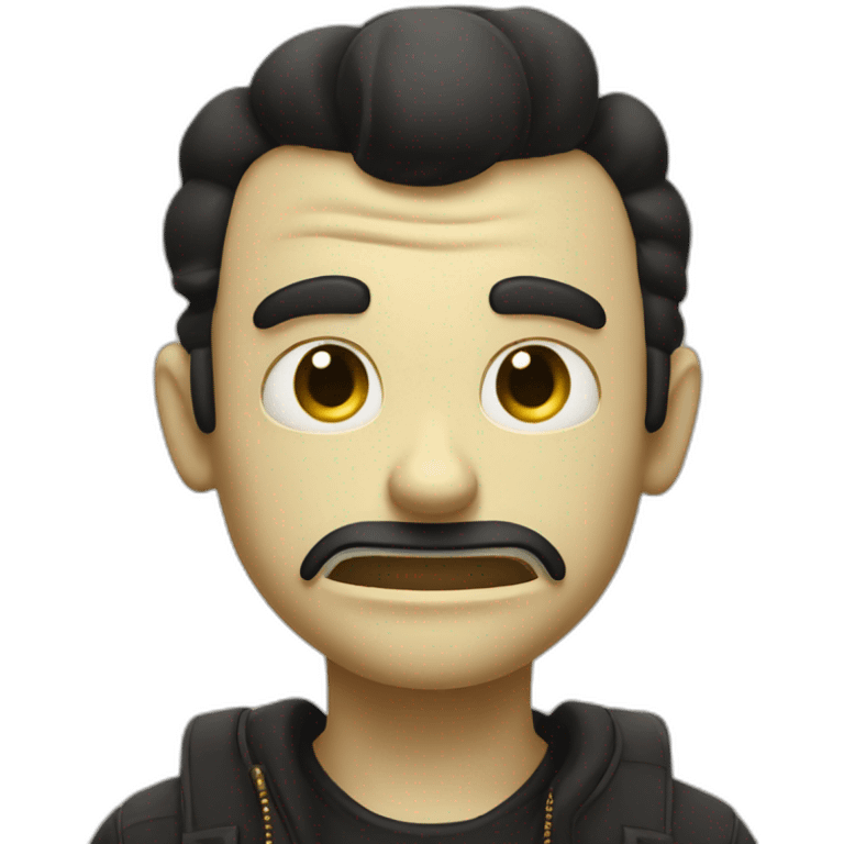 bendy and the ink machine emoji