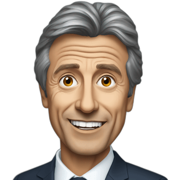 Mauricio Macri emoji