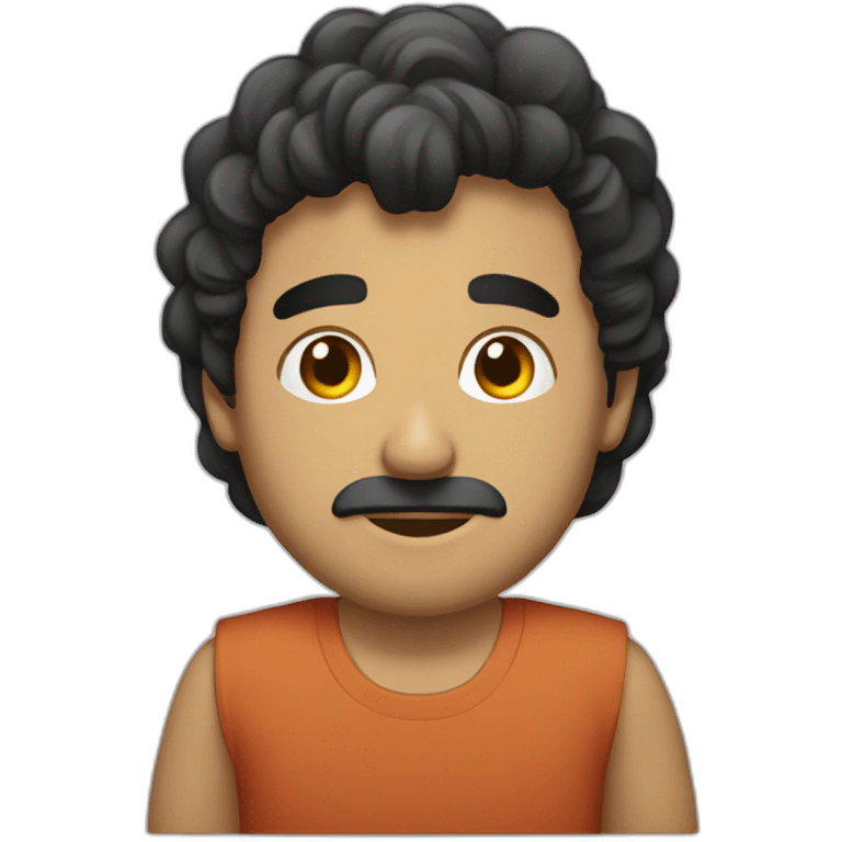 Ramzy bedia  emoji