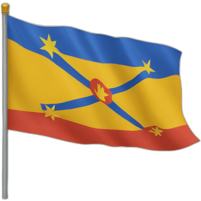 kabyle flag emoji