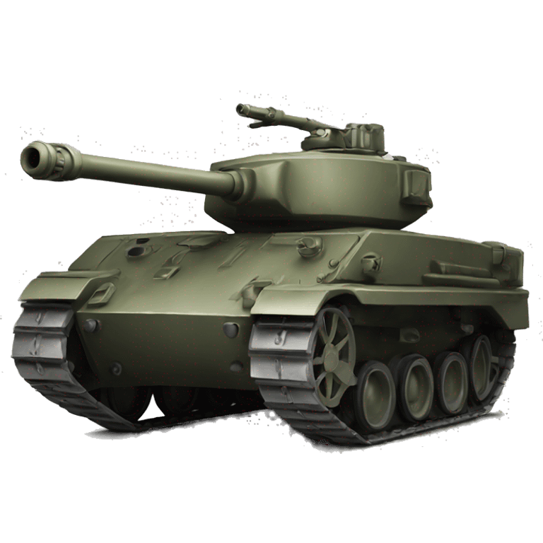 tank emoji