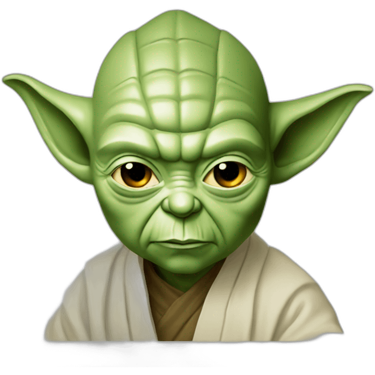 Master Yoda + Toyota emoji