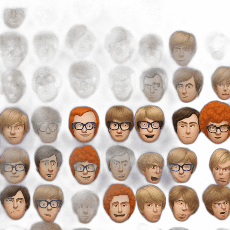 austin powers emoji