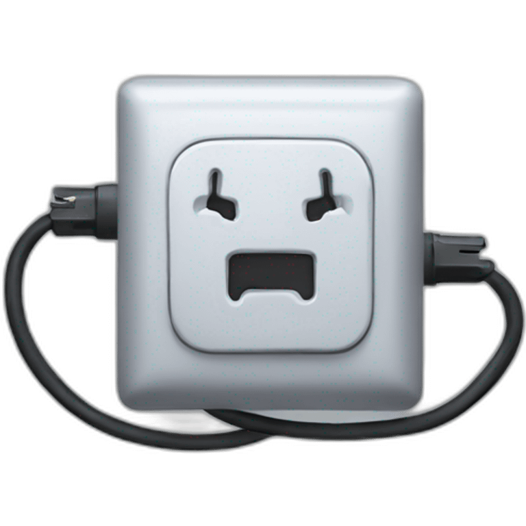 Electrical, motae emoji