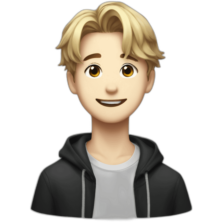 Stray Kids Felix emoji