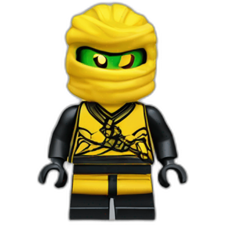 Ninjago emoji