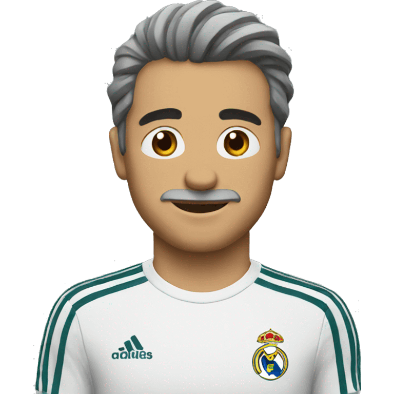 Real Madrid  emoji