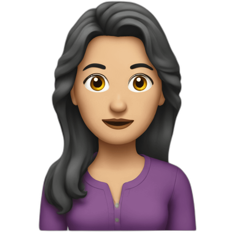 vilma nuñez emoji