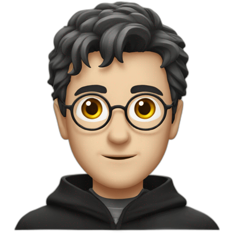 Harry Potter emoji