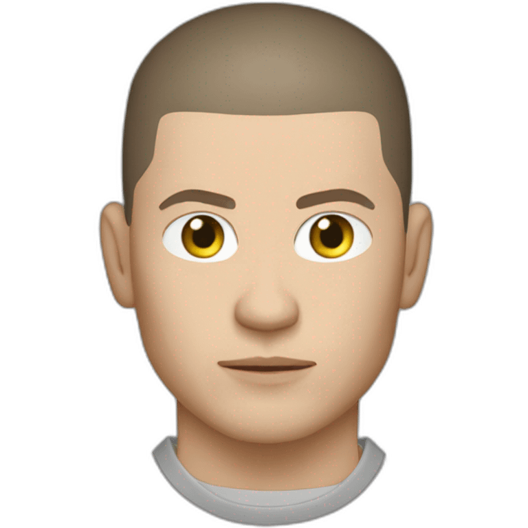 Michael Scofield emoji