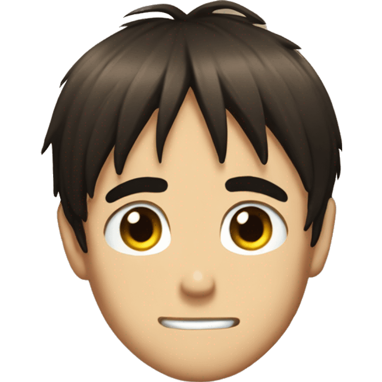 eren yeager emoji