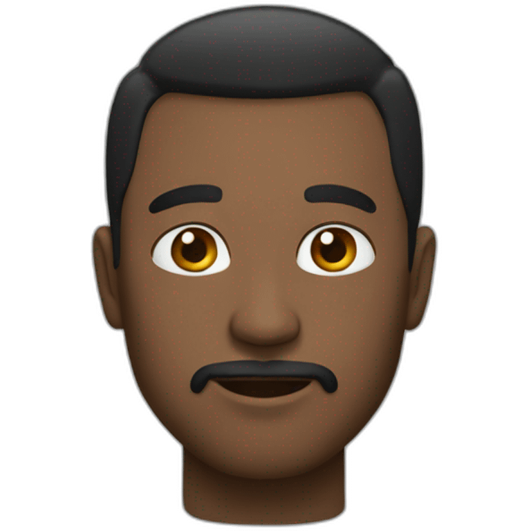 man monocole emoji