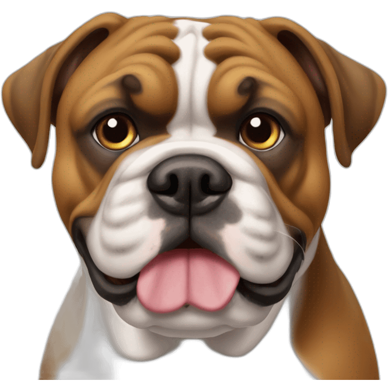 französiche bulldogge emoji