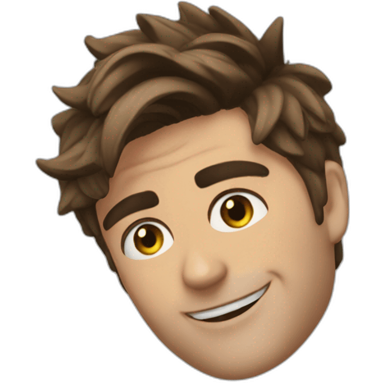 Zach efron emoji