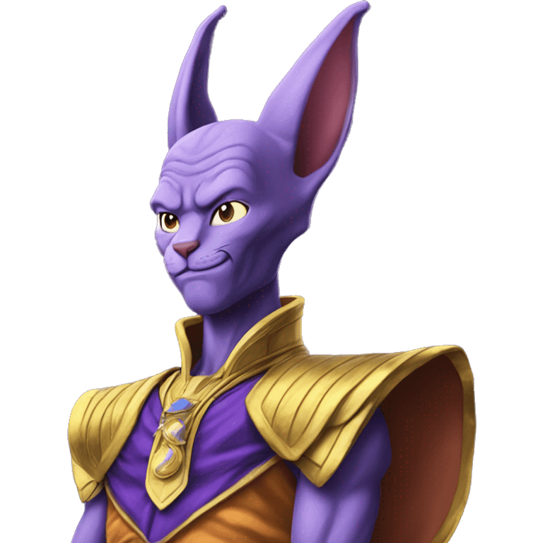 lord beerus emoji