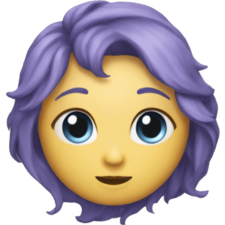 Luna emoji