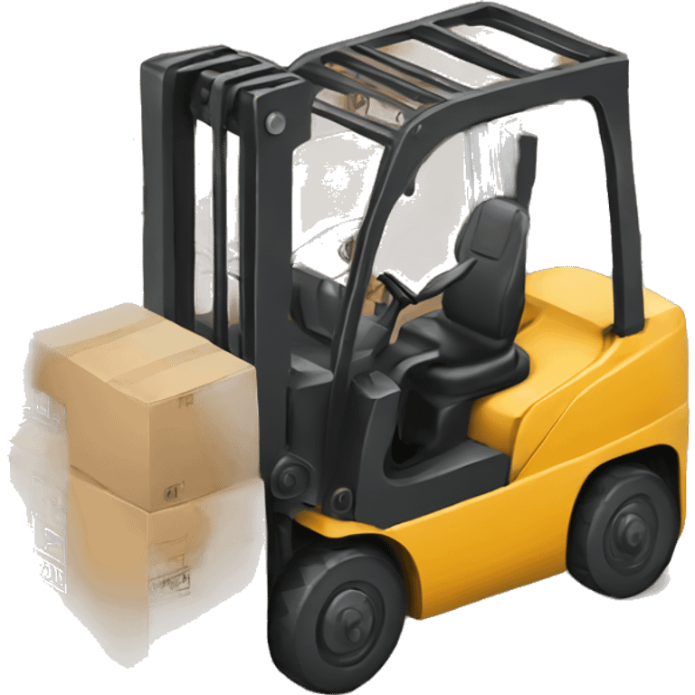 forklift emoji