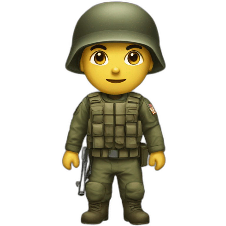 amry emoji