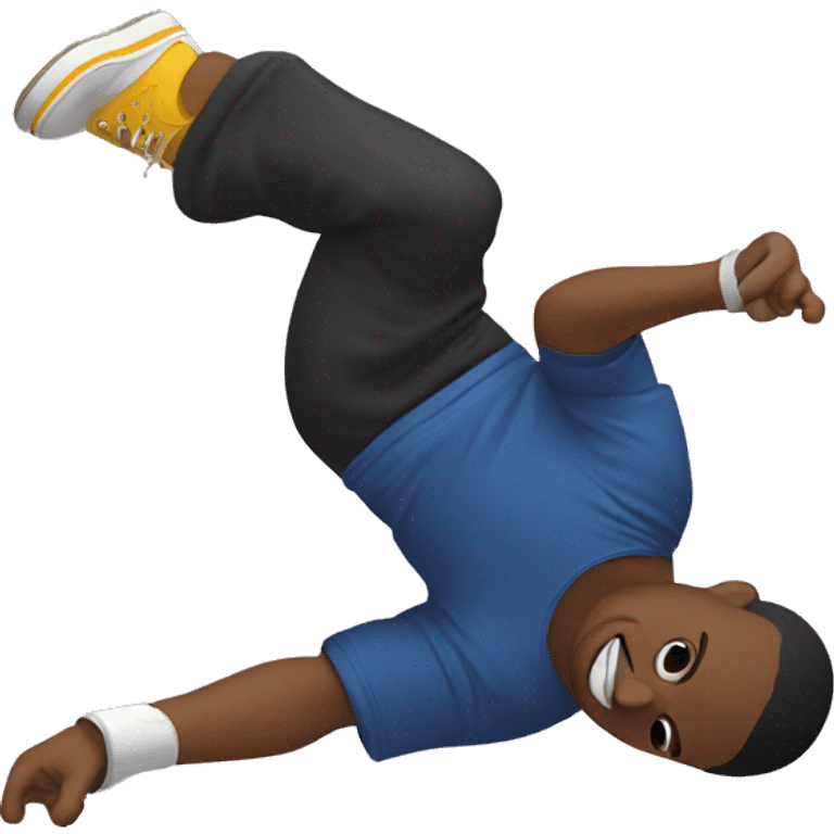 breakdance emoji