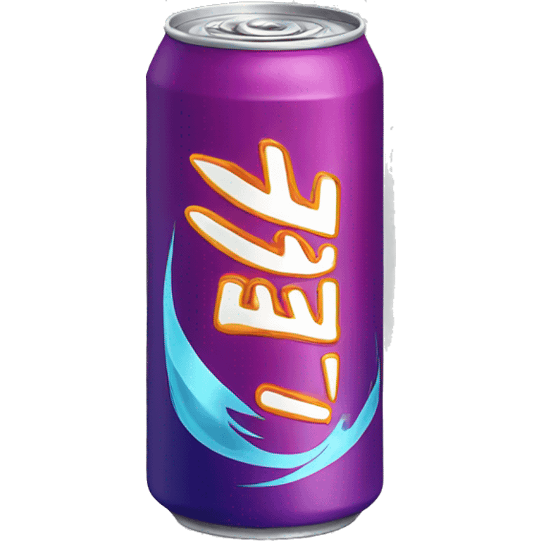 Energy drink emoji