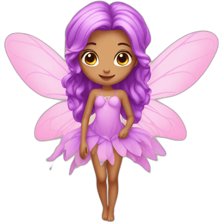 fairy emoji