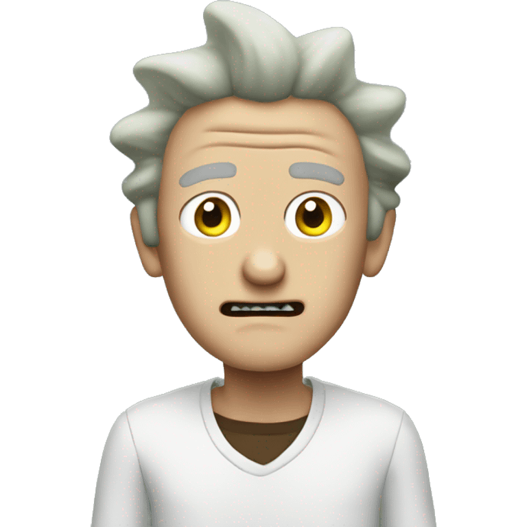 Morty emoji