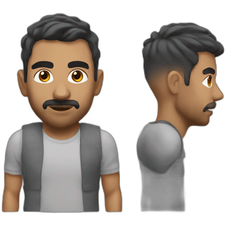 Roy Khan emoji