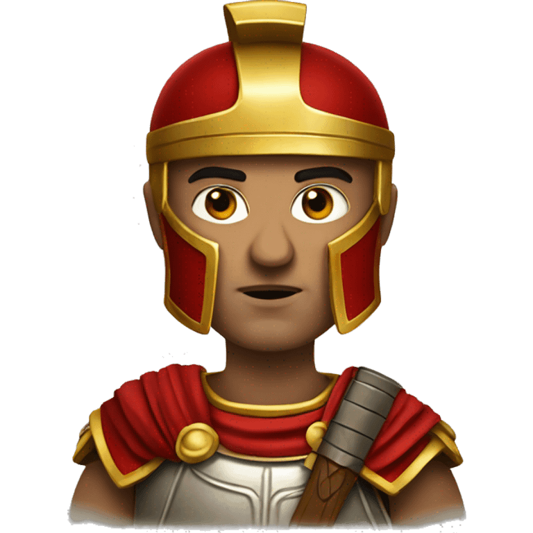 roman legionary emoji