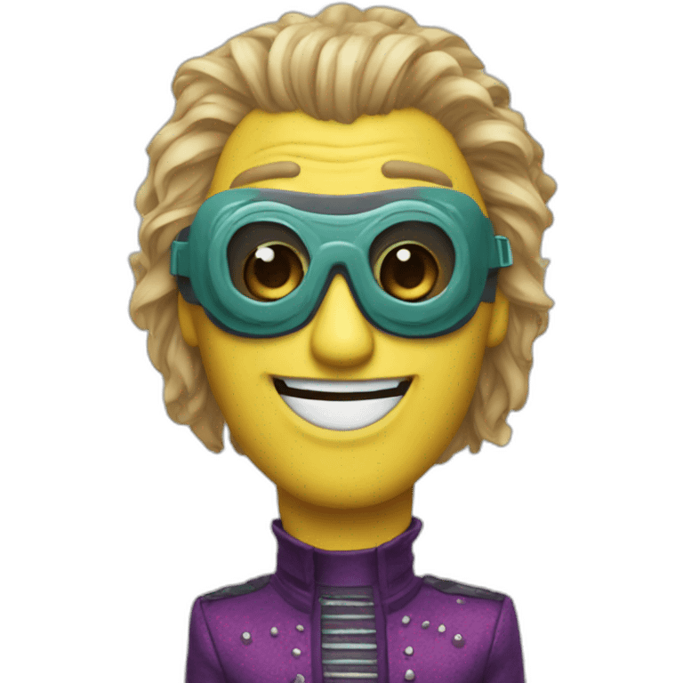 the masked singer emoji