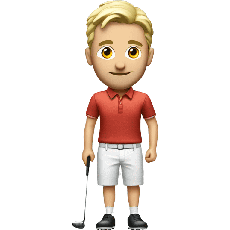 Golf 7 emoji