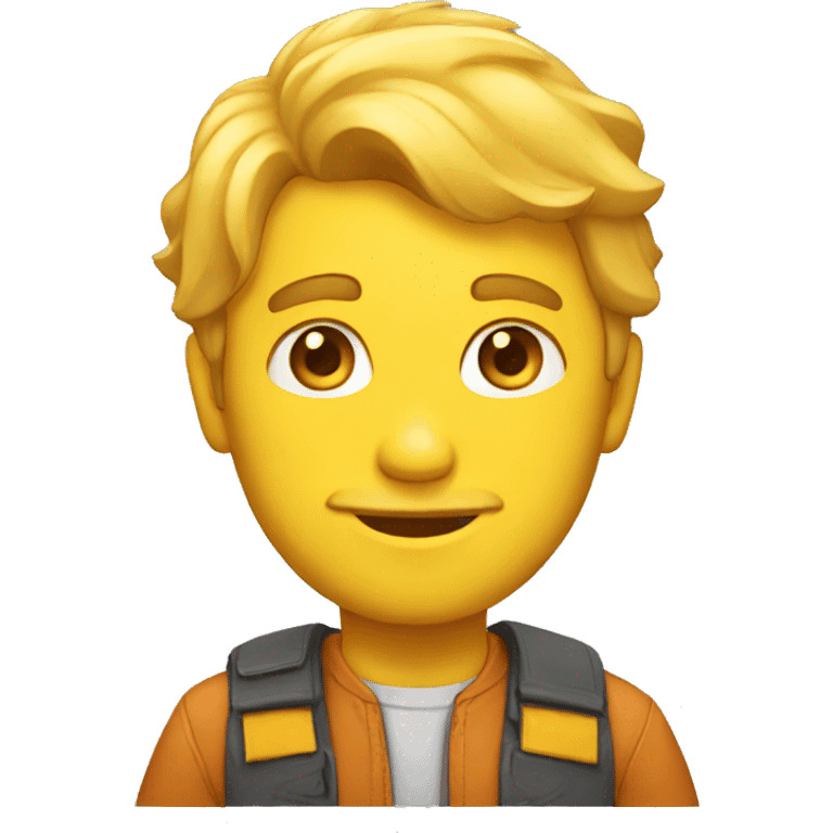 a developer emoji