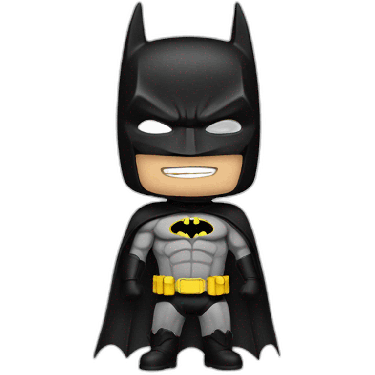 Batman emoji