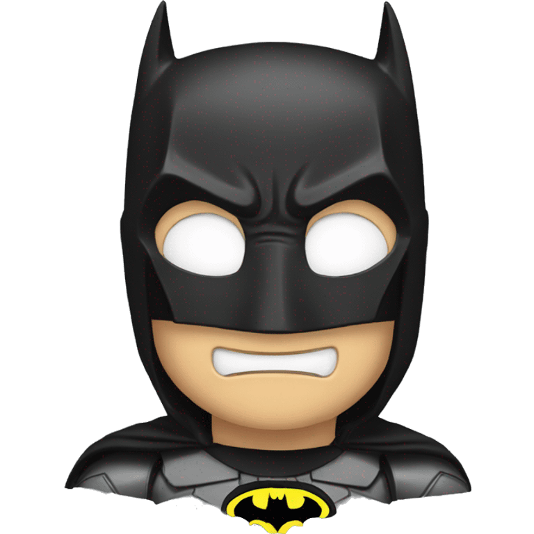 Batman emoji