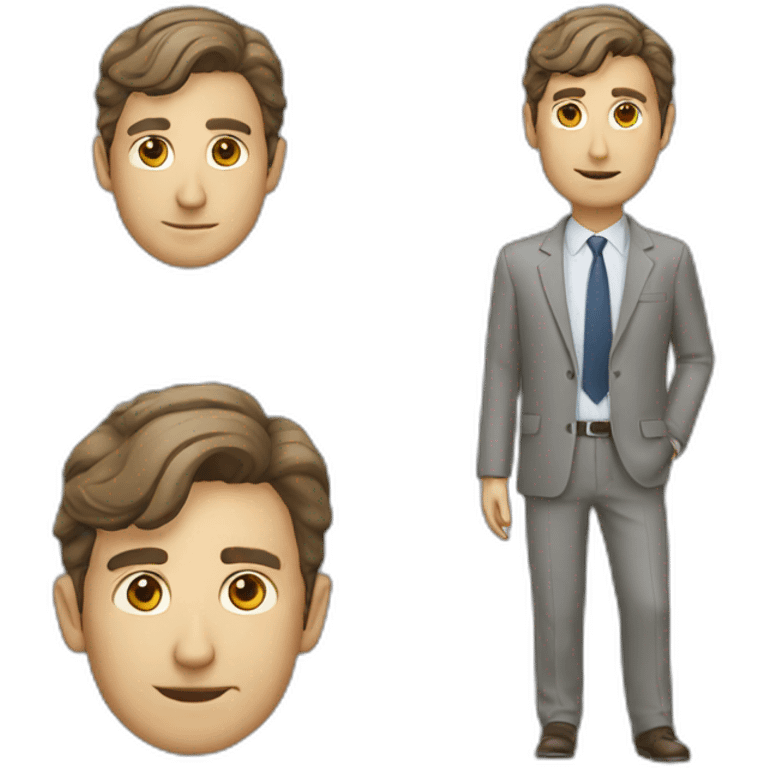 Italian Engineering Manager emoji