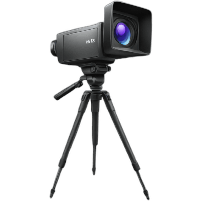 videocamera emoji