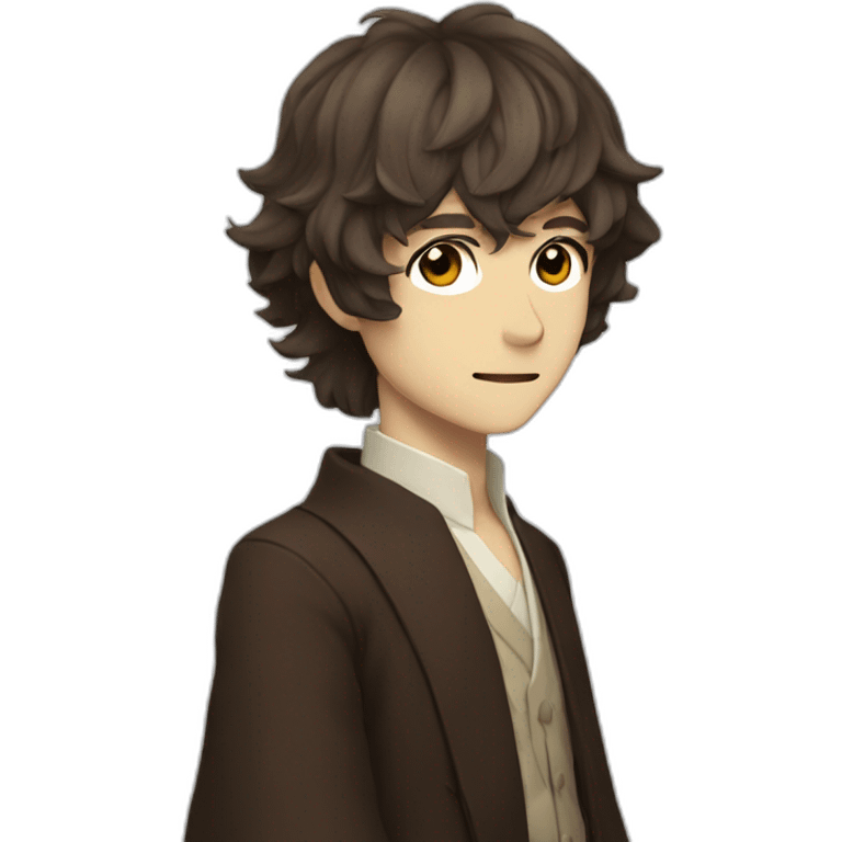 Dazai emoji