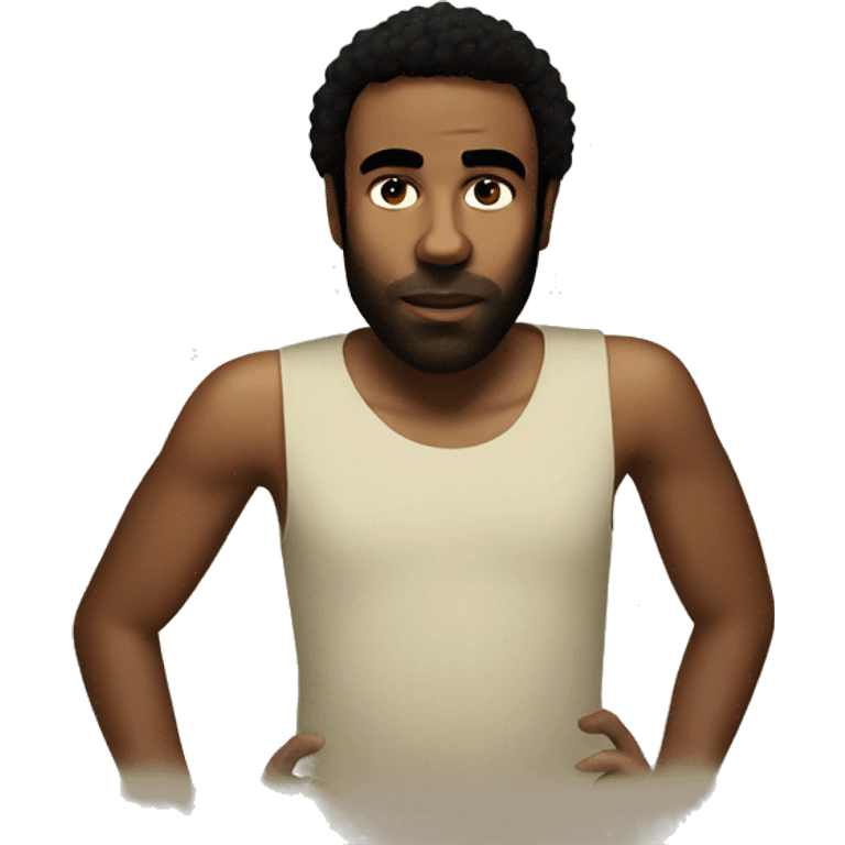 Childish gambino emoji