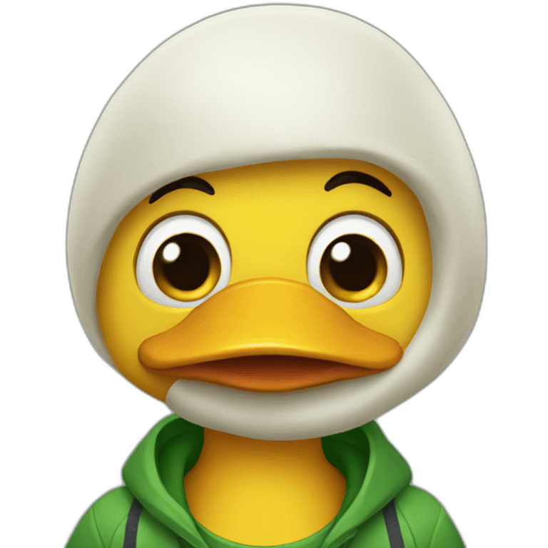 Ducks emoji