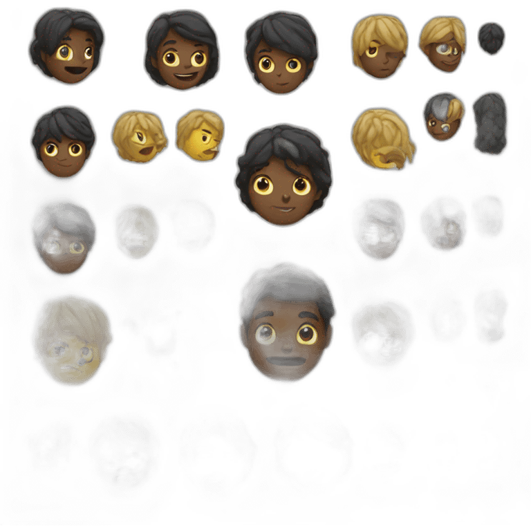 black friday emoji