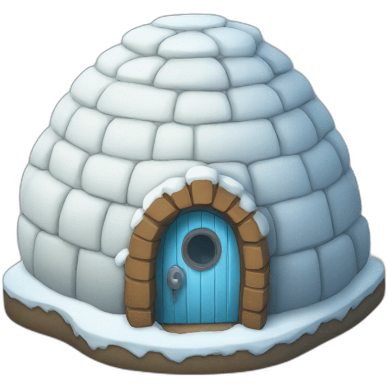 igloo emoji