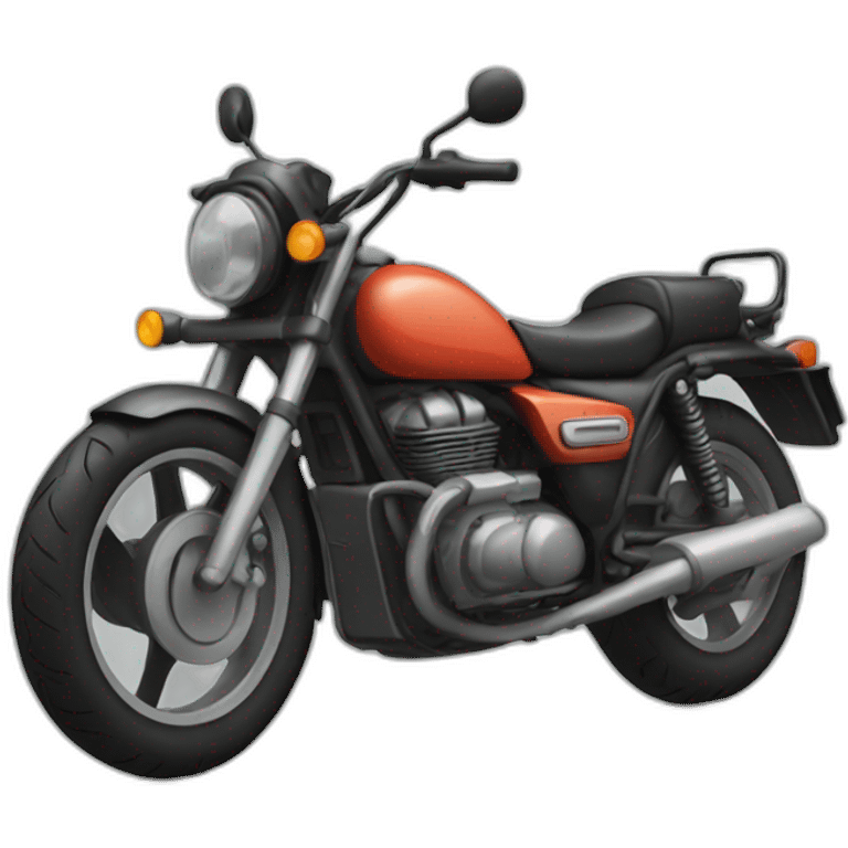 motorbike emoji